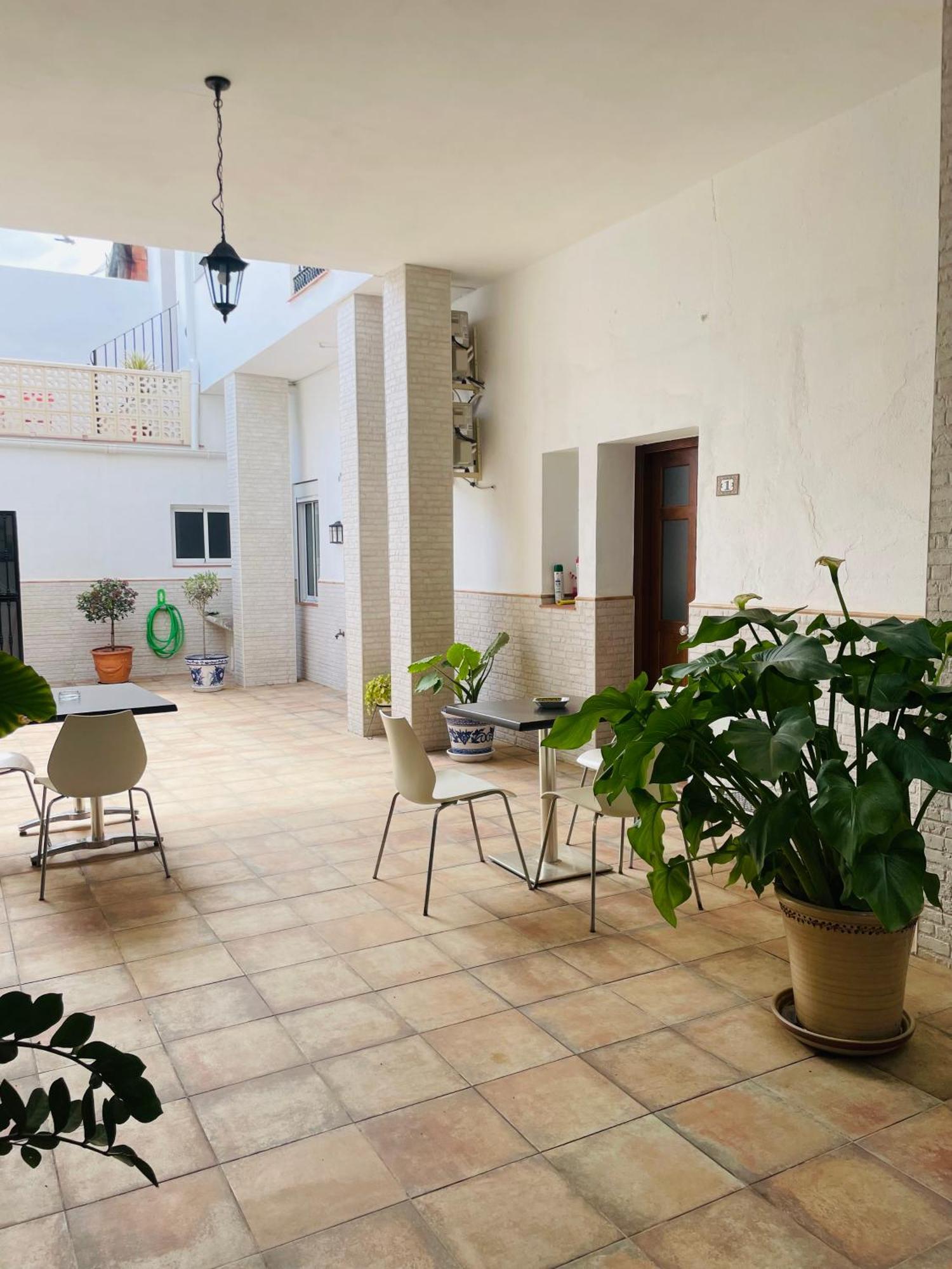 Patio De Barberos Appartement