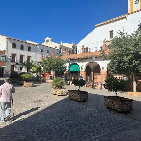 Patio De Los Barberos Valle de Abdalagis Exterior photo