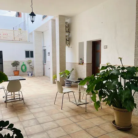 Patio De Los Barberos Valle de Abdalagis Exterior photo